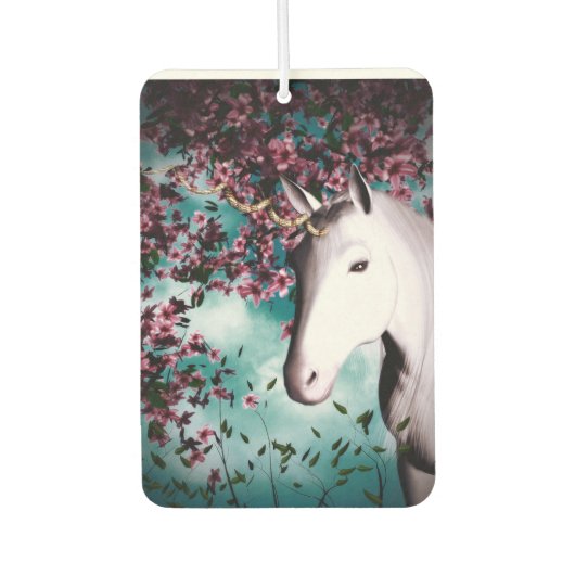 Désodorisant Pour Voiture Unicorn Refroidisseur (Devant)