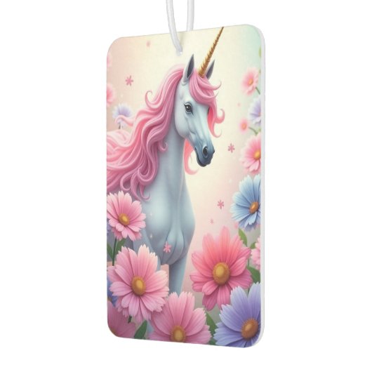 Désodorisant Pour Voiture Unicorne (Gauche)
