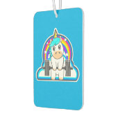 Désodorisant Pour Voiture Unicorne fitness (Gauche)