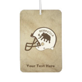 Désodorisant Pour Voiture Université de Beringia (Devant)