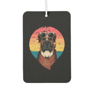 Désodorisant Pour Voiture Urban Warrior Sunset Boxer