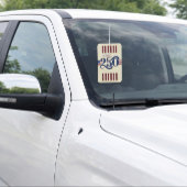 Désodorisant Pour Voiture USA 250th Anniversary 