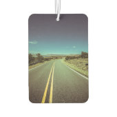 Désodorisant Pour Voiture USA Road (Dos)