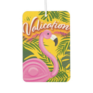 Désodorisant Pour Voiture Vacances de validation Pinky
