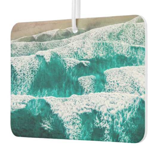 Désodorisant Pour Voiture Vagues (Gauche)