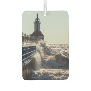 Désodorisant Pour Voiture Vagues Furieuses À St Joseph
