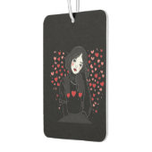 Désodorisant Pour Voiture valentines day (Gauche)