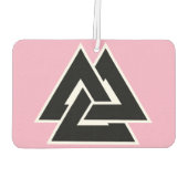 Désodorisant Pour Voiture Valknut (Dos)