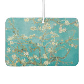 Désodorisant Pour Voiture Van Gogh Almond Blossoms, Sky Blue (Dos)