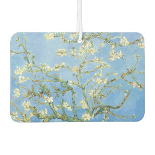 Désodorisant Pour Voiture Van Gogh Almond Blossoms, Sky Blue