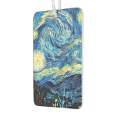 Désodorisant Pour Voiture Van Gogh - Starry Night (Gauche)