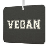 Désodorisant Pour Voiture Vegan (Gauche)