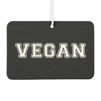 Désodorisant Pour Voiture Vegan