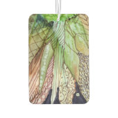 Désodorisant Pour Voiture “Veggie Leaves” Air Freshener (Dos)
