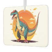 Désodorisant Pour Voiture Vélociraptor (Gauche)
