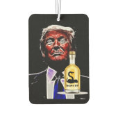 Désodorisant Pour Voiture Vendeur d'huile de serpent (Dos)