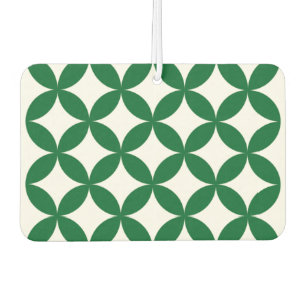 Désodorisant Pour Voiture Vert rectangle Shippo Air Freshener