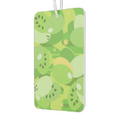 Désodorisant Pour Voiture Vert Succulent (Gauche)