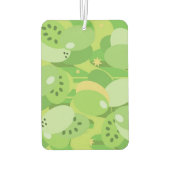 Désodorisant Pour Voiture Vert Succulent (Dos)