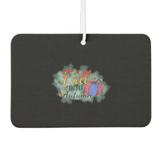 Désodorisant Pour Voiture Vibes d'automne Revelin