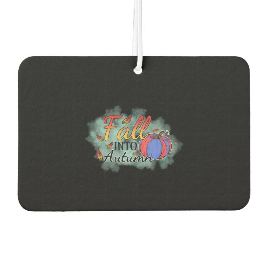 Désodorisant Pour Voiture Vibes d'automne Revelin (Devant)