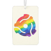 Désodorisant Pour Voiture Vibran de l'adaptateur d'enregistrement SlipperyJo (Dos)