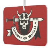 Désodorisant Pour Voiture Victoire ou Valhalla Viking (Gauche)