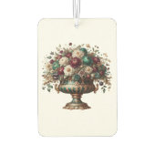 Désodorisant Pour Voiture Victorian Bavaria Floral Vase (Dos)