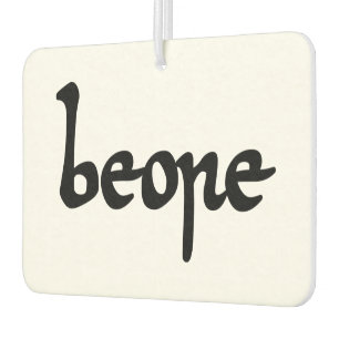 Désodorisant Pour Voiture Vielle bière anglaise