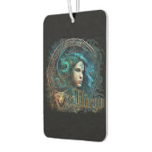 Désodorisant Pour Voiture Vierge (Gauche)