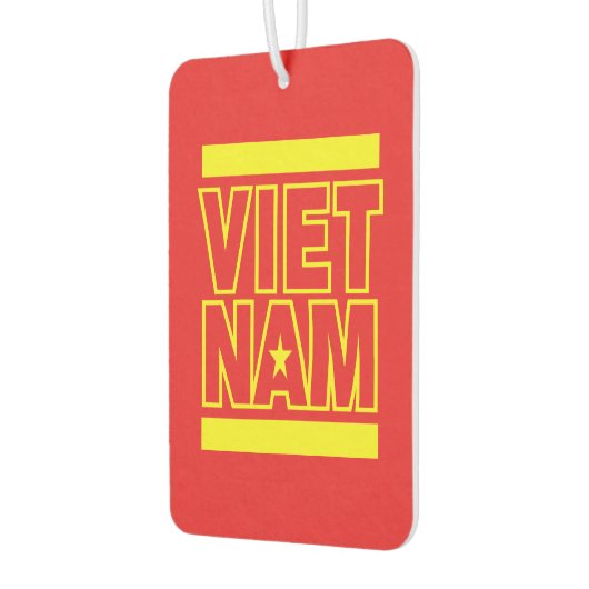 DÉSODORISANT POUR VOITURE VIETNAM (Gauche)