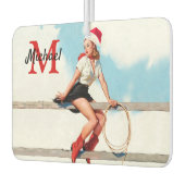 Désodorisant Pour Voiture Vieux Cadeau De Noël Pour Lui (Gauche)