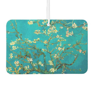 Désodorisant Pour Voiture Vincent Van Gogh Blossoming Almond Tree Floral Art