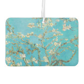 Désodorisant Pour Voiture Vincent van Gogh - Fleur d'amandes (Dos)