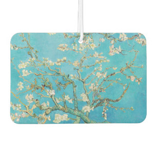 Désodorisant Pour Voiture Vincent van Gogh - Floraison des amandiers