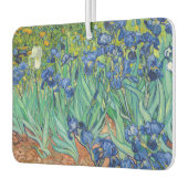 Désodorisant Pour Voiture Vincent Van Gogh - Irises (Gauche)