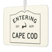 Désodorisant Pour Voiture Vintage Entrée Cape Cod (Gauche)