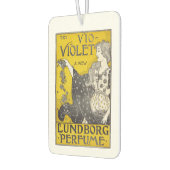 Désodorisant Pour Voiture Viol-Violet (Gauche)