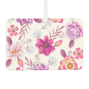 Désodorisant Pour Voiture Violet rose