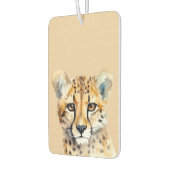 Désodorisant Pour Voiture Visage de Cheetah (Gauche)