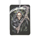 Désodorisant Pour Voiture Voici Grim (Dos)