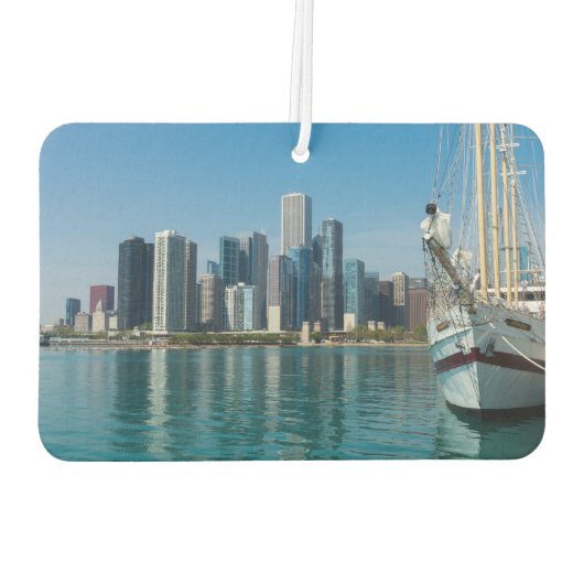 Désodorisant Pour Voiture Voile Windy (Dos)