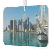 Désodorisant Pour Voiture Voile Windy (Gauche)