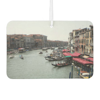 Désodorisant Pour Voiture Voiture Air Freshener avec Venice Grand Canal