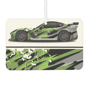 Désodorisant Pour Voiture Voiture de sport Air Freshener