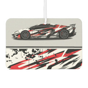 Désodorisant Pour Voiture Voiture de sport Air Freshener