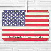 Désodorisant Pour Voiture Voiture d'indicateur American