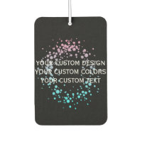 Votre design personnalisé ici - Air Freshener