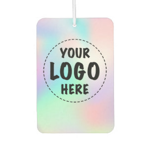 Désodorisant Pour Voiture Votre logo ici Promotion de marque d'entreprise