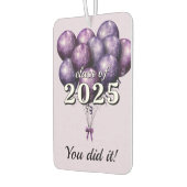 Désodorisant Pour Voiture Vous L'Avez Fait Diplôme (Gauche)